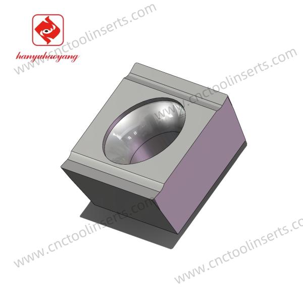 Standard Boring insert, 30010695, high-quality CNC insert, made of cemented carbide