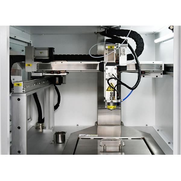 High Temperature Stainless Steel Heating Vacuum Adsorption Platform For Ultrasonic Precision Coating Machine