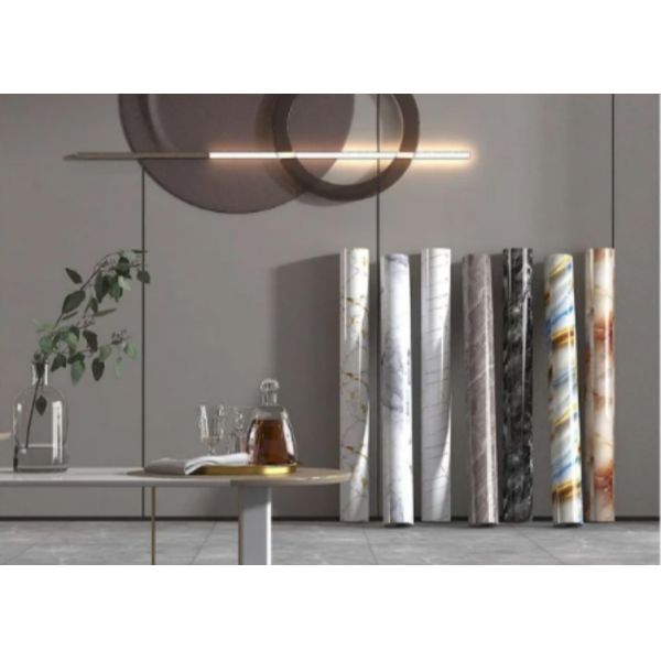 All Weather Thermal Waterproof PE Foam Sheet Wall Stickers