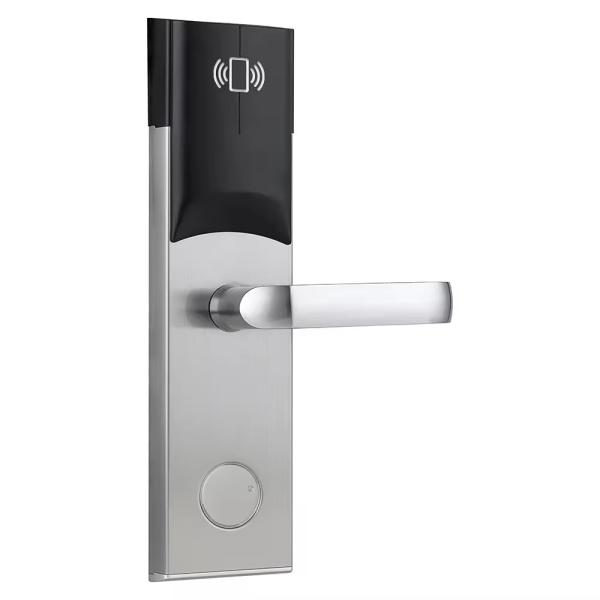 Smart Wifi Tuya Lock 35mm - 65mm App Control Door Lock Anti Rust