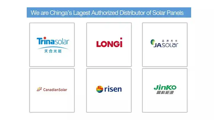 Пакет солнечных панелей Longi Модуль 590w 595w 600w 580w 585w Стоимость установки дома