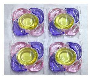 Five In One Pods Water Soluble Film For Machine Packaging Laundry Pods