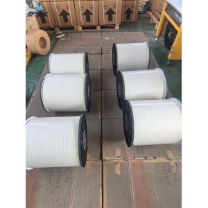Easy Installation Warm Edge Spacer 12mm Black Architectural Glazing Spacer Bar