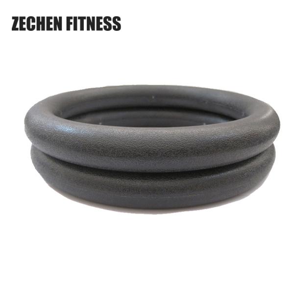 ABS 28mm Gymnastic Rings At Home Exercise Non Slip Olympic Gym For Training Workout