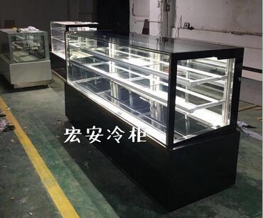 Multipurpose Commercial Display Chiller , 220V / 380V Commercial Display Cooler