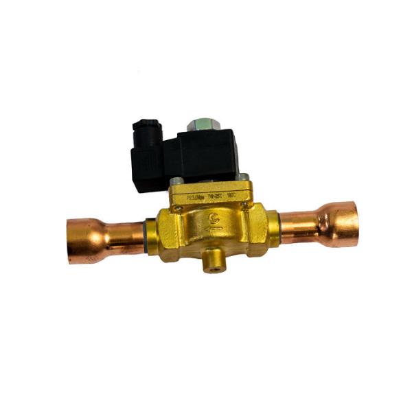 DN1～DN10 Flange Solenoid Valve For Refrigeration System 0～3.0MPa