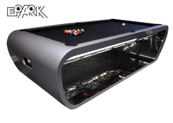 Modern Style Nine Ball Pool Table Villa Club Home Billiard Table