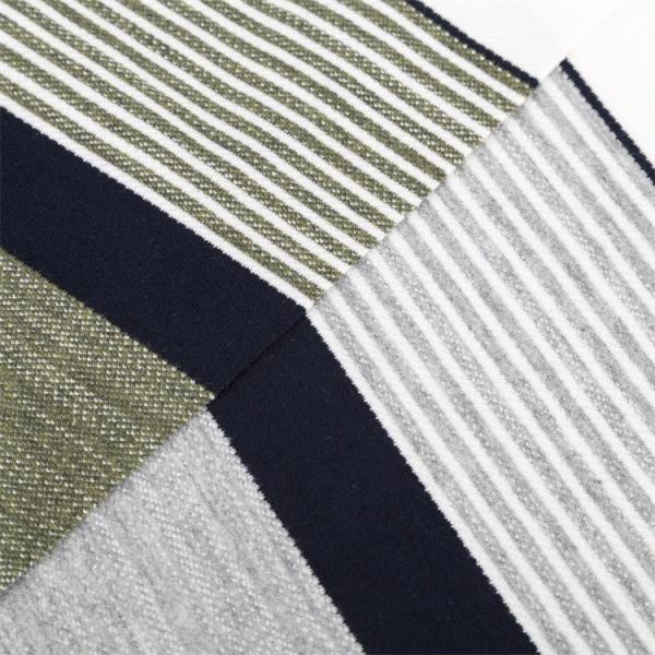 Легко уход круглое вязание Поло рубашки