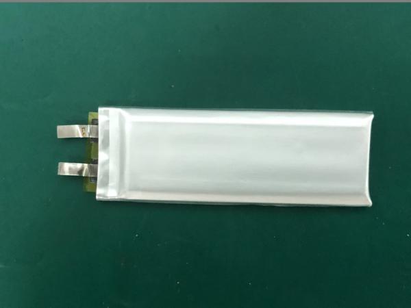 3.7V 250mah Li-polymer Battery 411645 / Li Poly Rechargeable Battery Pack for POS Machine