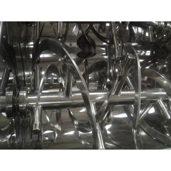 Versatile Essence Spice Mixer for Medium to Large Scale Production