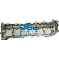 Máquina escavadora superior Part VH111031380B da cabeça de cilindro do motor de J08E para SK350-8