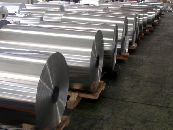 Técnica bobinas de alumínio laminadas a frio com temperamento macio médio e duro de 0,3 mm a 3,0 mm de espessura opções livremente amostradas