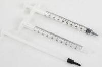Seringa estéril descartável de bacilo de tuberculina (BCG) 1 ml com agulha