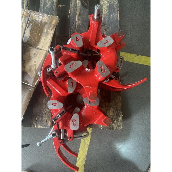711 Universal Hand Dies, Self-Opening, RH and 714 Receding Hand Dies, Self-Opening, RH die head china factory for ridgid 1224