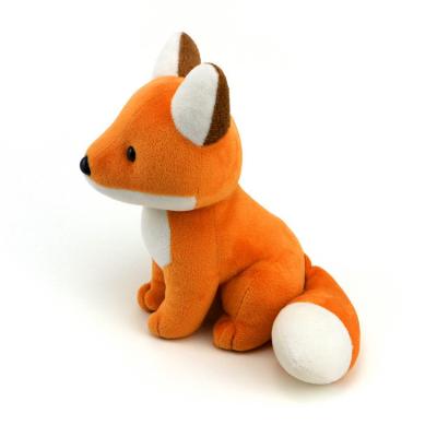O luxuoso bonito do bicho de pelúcia do Fox do ISO brinca os presentes das crianças da decoração da mobília para a casa