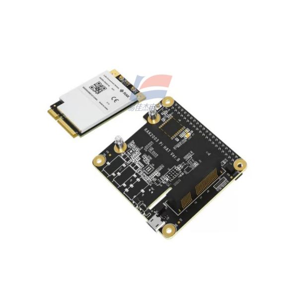 YJJ RAK5146 PiHAT Concentrator Module Suitable for LoRaWAN for Sensor Data Collection