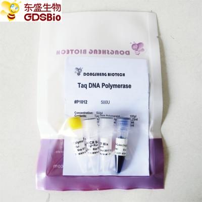 Polimerase de ADN de alta qualidade P1012 de Taq 500U
