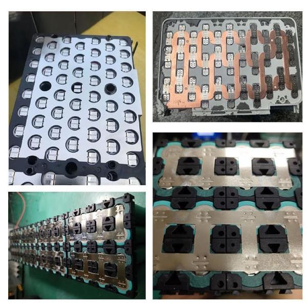 Мини цилиндрический сварочный аппарат 15KW блока батарей для батареи 18650