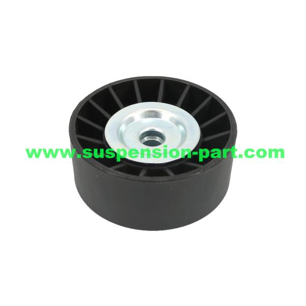 OEM 6C1Q-6C344-AB 6C1Q6A228BC TENSION IDLER PULLEY FOR FORD TRANSIT BUS