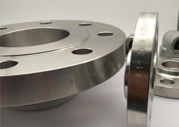 Flange cega da tubulação da pá do espetáculo do ANSI B16.48 A105
