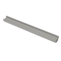 Squared Trim Cable Raceway for Desk Organization Plastic Profiles Custmized