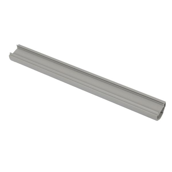 Decorative PVC Edging Protection Sleeve Plastic Profiles Customized