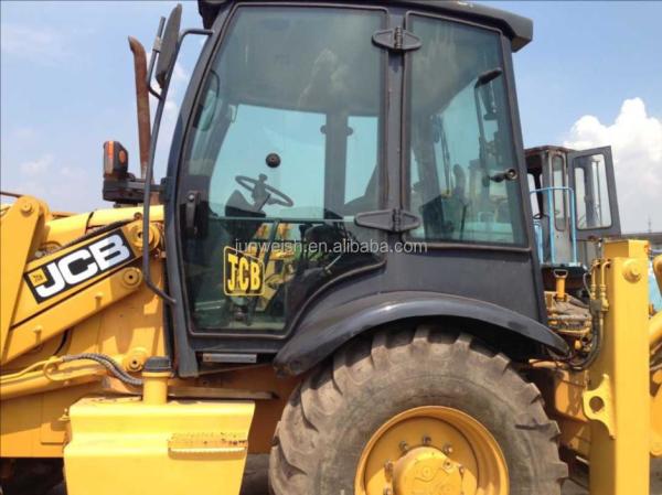 BOXINHUASHENG Hydraulic Pump Backhoe Excavator Loader 4x4 JCB 3CX 4CX by BOXINHUASHENG