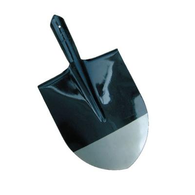 S503 Round Farming Shovel/Spade Powder Coated for Increased Productivity 0.8KG-1.2KG