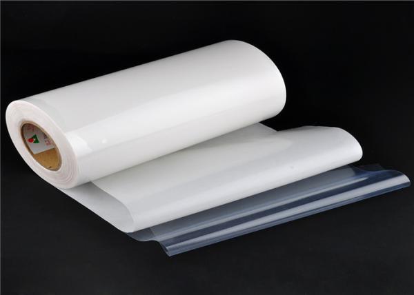 Papel quente transparente da liberação do papel glassine do filme esparadrapo do derretimento para bens ostentando da roupa