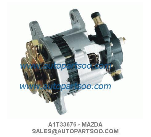 A3T12491 MD324754 - MITSUBISHI Alternator 12V 110A Alternadores 6G72