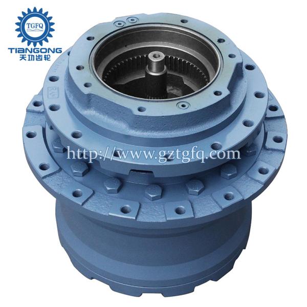 Коробка передач EX120-2 9116399 перемещения экскаватора Хитачи 16 отверстий для