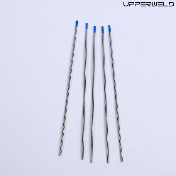 DC/AC Operating Current WL20 2.4mm*175mm Blue Tungsten Electrodes for TIG Welding