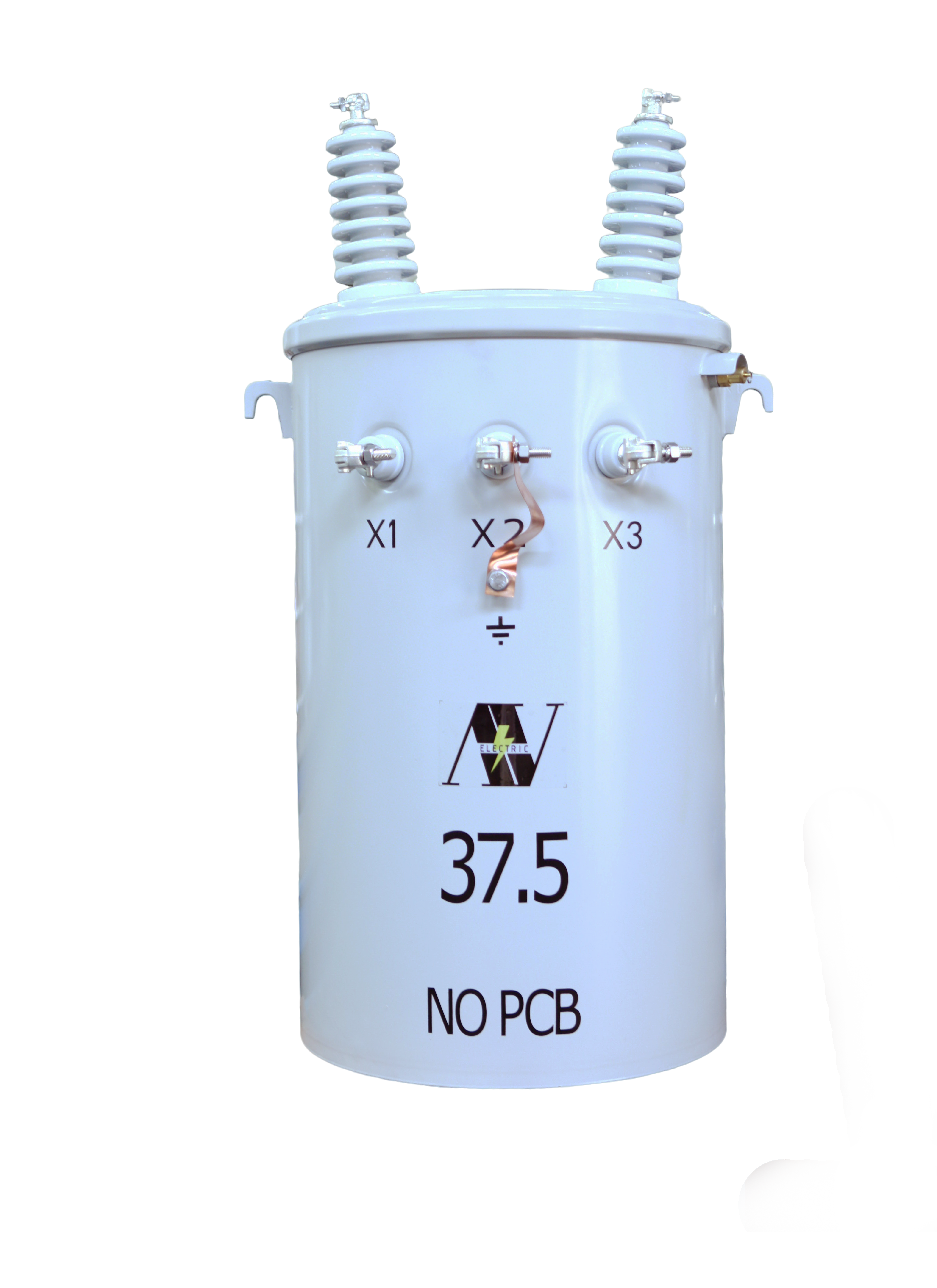 37.5 Single Phase Pole Mounted Transformer