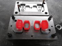 Norme en plastique de la CE ISO9001 de machine de moulage par injection de capsule de shampooing