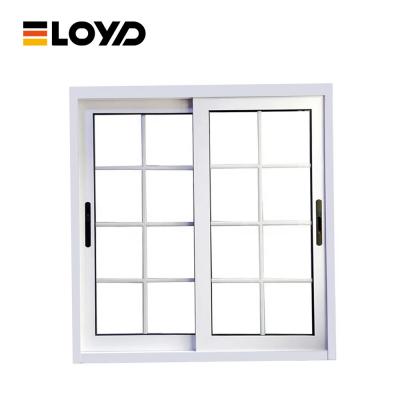Custom Made Horizontal Aluminum Sliding Doors And Windows For House Double Glazed