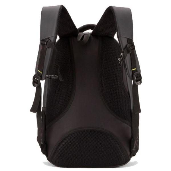 Men Polyester Bag Waterproof Laptop Backpack With Excellent Craftsmanship