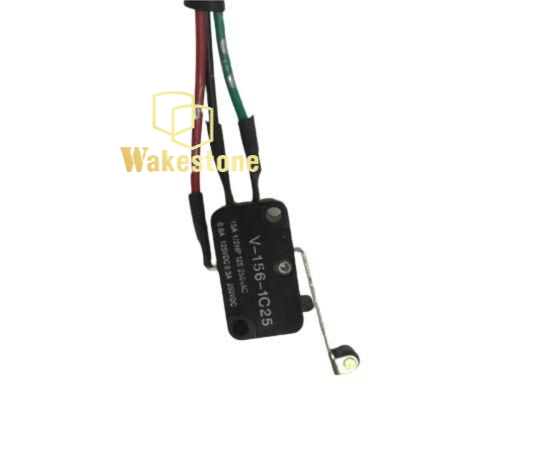 Переключатель замка частей V-156-1C25 экскаватора PC360-7 гидравлический микро-