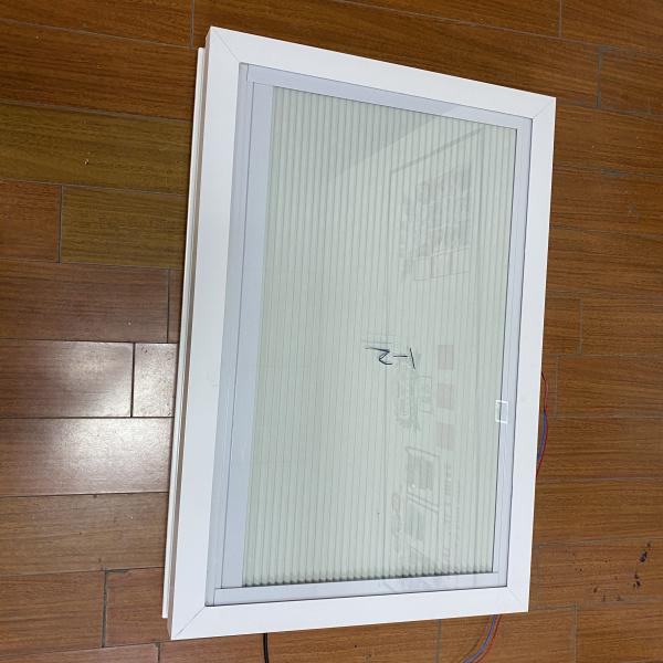 Rectangular Design Aluminum Skylight in Customized Sizes for Customer Requirements