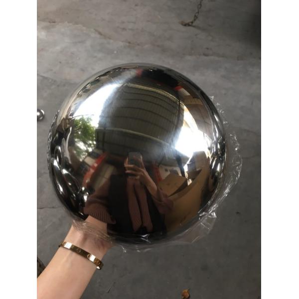 201 316 Decorative Stainless Steel Balls For Balustrade / Constructions