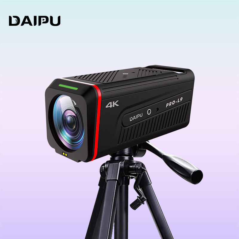 DAIPU PRO-L9 4k HD Optical Zoom Camera for Live Streaming and Video Conference System