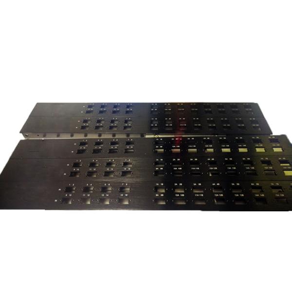 GaPho modificó el panel de remiendo para requisitos particulares óptico de la fibra multiusos