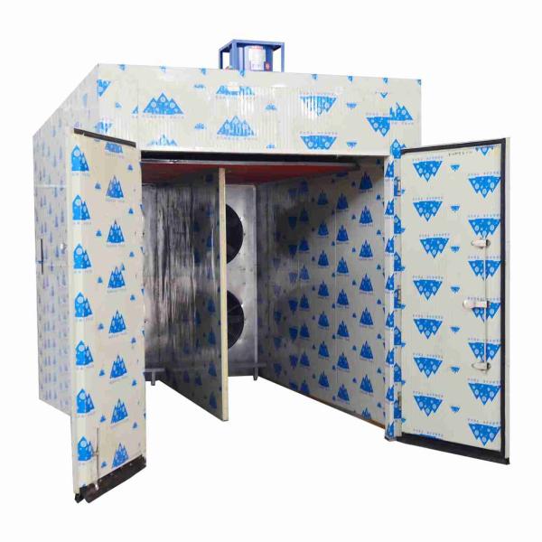 Commercial Heat Pump Food Herb Dryer Machine 2000KG 40kw ODM