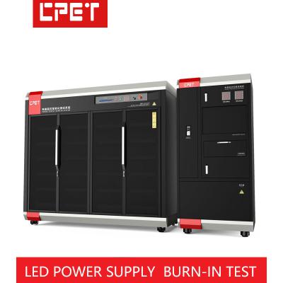 UE Light Emitting Diode LED Driving Power Supply Burn In Chamber