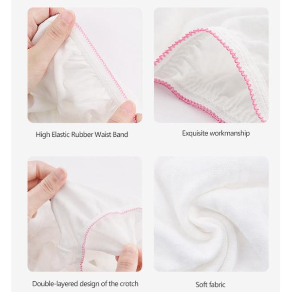 Нижнее белье устранимых женщин не сплетенной ткани устойчивое