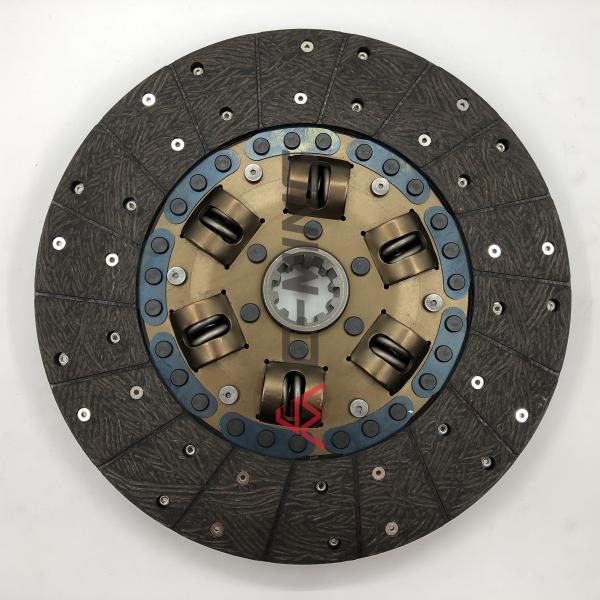 350x220x10x44.8 Isuzu Clutch Kits 1-31240-611-0 ISD055Y 6HE1