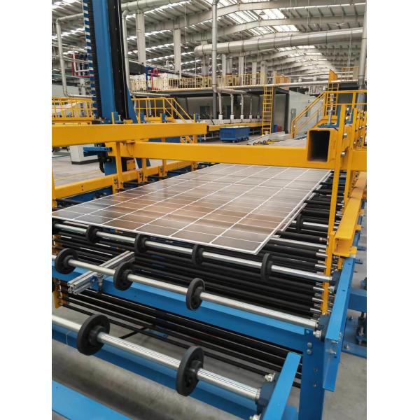 Настройка размера Солнечное фотоэлектрическое стекло 6,8 мм Низкое железо закаленное