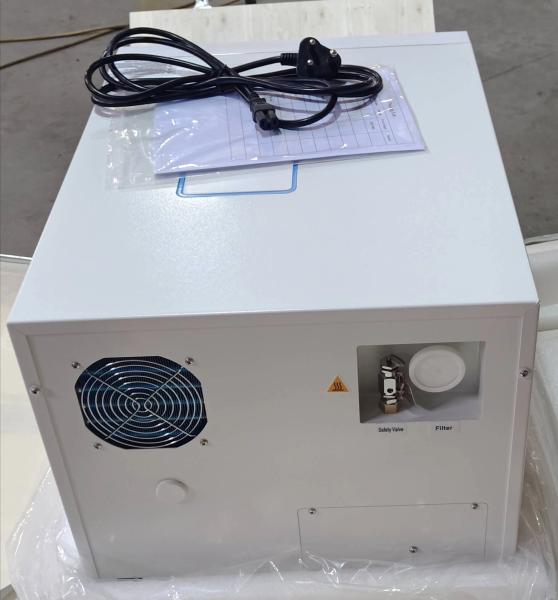 Autoclaves de Clase B Pequeños para Esterilización 18L 24L Autoclave de Mesa 12 Litros Precio para Laboratorio