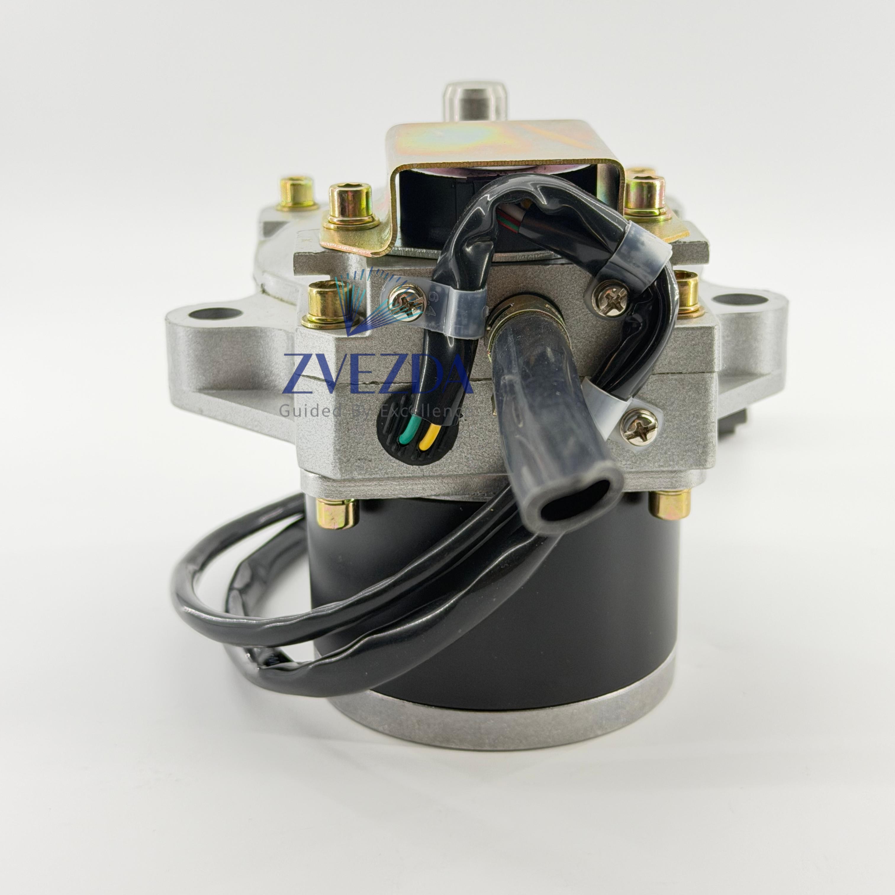 24V Excavator Throttle Governor Motor 7834-40-2000 7834-40-2001 7834-40-2003 Fit PC200-6 PC220-6