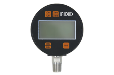 FRD Sensor FD80Y Pressure Gauge: Reliable Local Pressure Monitoring & Cost-Effective Control