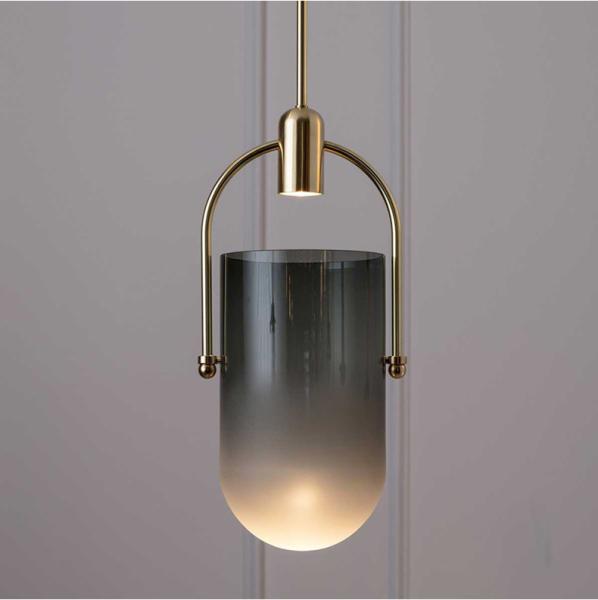 Cool glass pendants Lights For Kitchen Bedroom Dining room Lighting Fixtures (WH-GP-27)